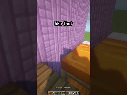 MINECRAFT DOG BED