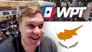 Das Größte Poker Turnier Meines Lebens! (Bis jetzt) #RoadtopokerproVlog12