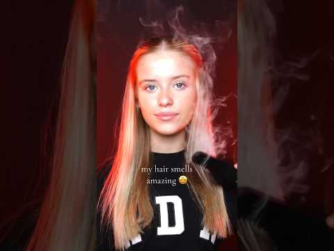 You NEED to try this arabian hair perfume ??#hairhack #hair #arabian