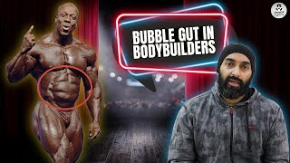 Bodybuilders ka Bubble Gut Kyun Hota Hai?  जानिए बबल गट का कारण @FitnessFighters