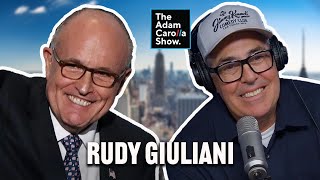 Rudy Giuliani Exposes the Deep State and Goes off on Biden/Obama Corruption
