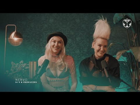 20 Years, 20 Questions - NERVO