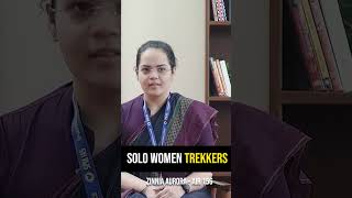 This Is Why Solo Travel Is Different for Women | Zinnia Aurora AIR 156 UPSC Interview