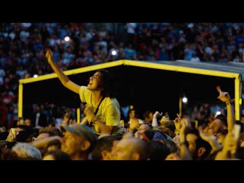 Blur: Live at Wembley Stadium (Announcement)