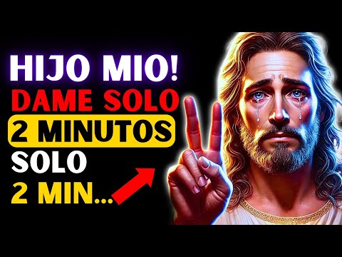 🔴 DIOS ALERTA: ¡ACEPTARÁS LA DERROTA SI ME IGNORAS AHORA!  | MENSAJE DE DIOS PARA MI