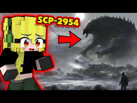 CHẠY NGAY ĐI NẾU GẶP PHẢI SCP-2954 - QUÁI VẬT GODZILLA? | ĐIỆP VIÊN NHÍ - HỒ SƠ SCP 😎 (TẬP 7)