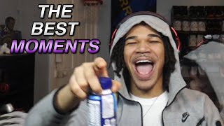 Best PlaqueBoyMax Moments From First 'Black History Month' Stream