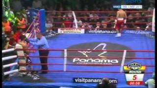 Johnriel Casimero vs Luis Lazarte Full Fight