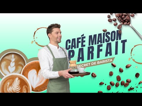 Devenez Barista chez Vous : Secrets d’un Café Maison Parfait 🌟