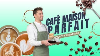 Devenez Barista chez Vous : Secrets d’un Café Maison Parfait 🌟