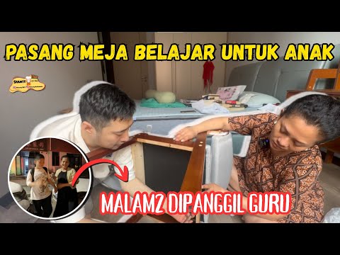 MALAM-MALAM DIPANGGIL GURU HANQI UNTUK KE SEKOLAH, TERNYATA DITEGUR! 🥲