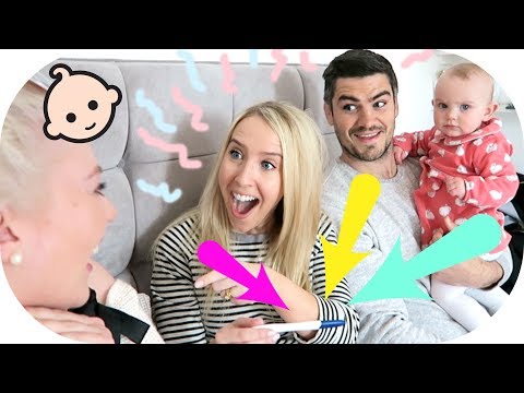 Telling Friends I'm Pregnant! | MOTHERHOOD