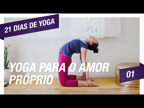 Yoga | Dia 1 : Eu Sou Amor  -  Pri Leite