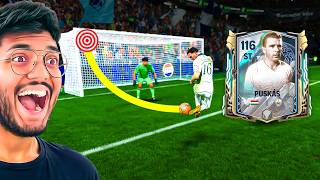 I Tried 116 RAGNAROK Puskas!