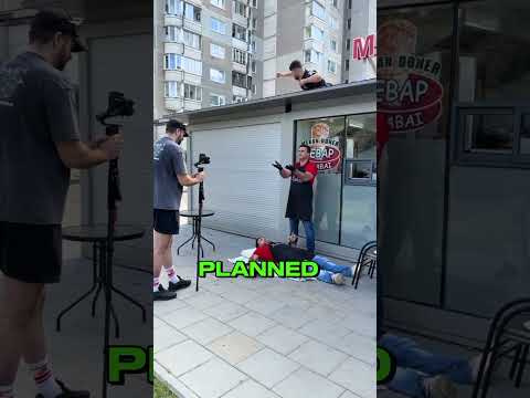Food Commercial Went Wrong 😂