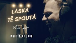 Martin Chodúr – Láska tě spoutá/Love To Hate You | Nuevo Latino (Erasure/Petr Muk cover, Salsa live)