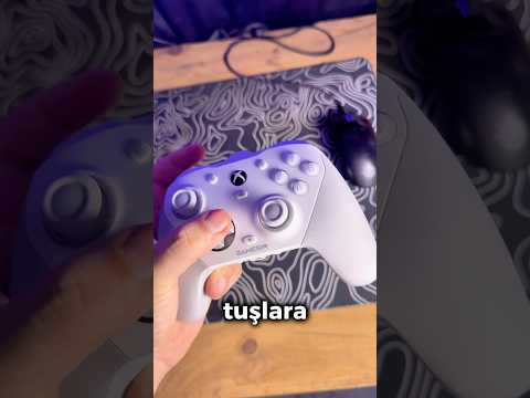 AŞIRI HAVALI OYUN KOLU ALDIM ! 🎮