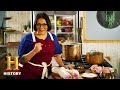 Exploring Historical Figures and Ancient Recipes