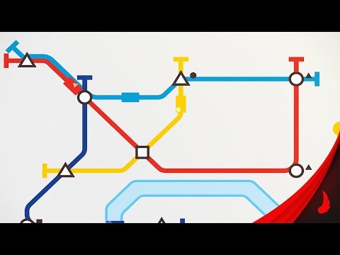 mini metro video
