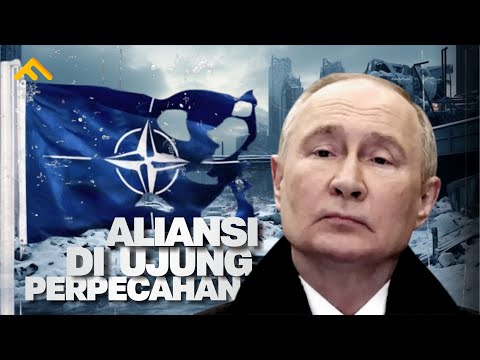 Rencana Putin Bubarkan NATO: Langkah Pertama Sudah Dimulai, Rusia Menang tanpa Perang