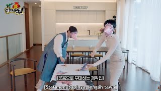 [INDO SUB] [Run Jin] EP.18 | The Magpie 'Jin' that Repaid a Favor