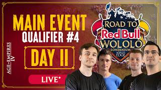 Road to Wololo: Londinium | Main Event Qualifier #4 | FINALS