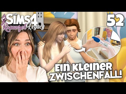 Eine unerwartete Wendung! 😳 - Die Sims 4 Rapunzel Legacy Part 52 | simfinity