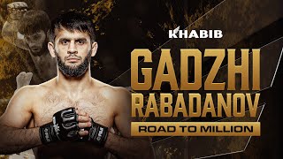 Gadzhi Rabadanov | PFL | Road to Million