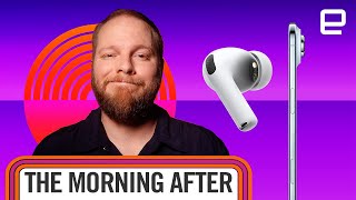 The iPhone Air and everything else | Engadget TMA