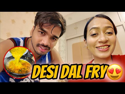 Dhabe Wali Dal😍 | Ankit Twinkle Vlogs