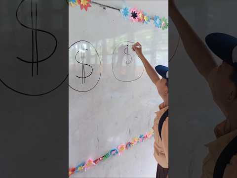 Ari gambar tanpa angkat spidol 💲