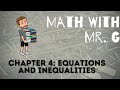 Understanding Inequalities and Their Graphs
