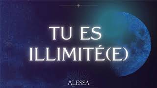 Tu es illimité(e) - Nouvelle lune du 21 Septembre 2025