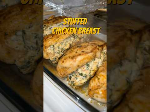 Stuffed Chicken Breast Recipe