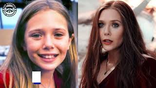 Avengers in their childhood | Then vs Now