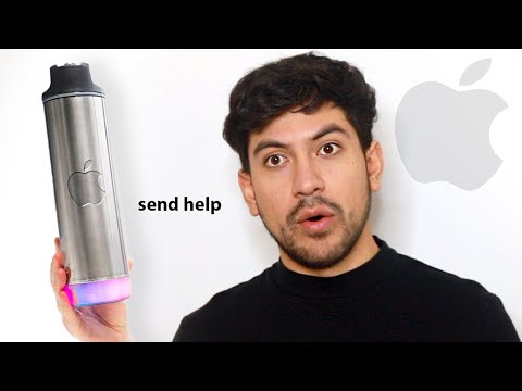 if Apple was honest…