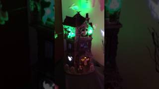 The Haunted House