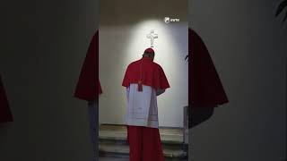 El entierro del Papa Francisco #papafrancisco