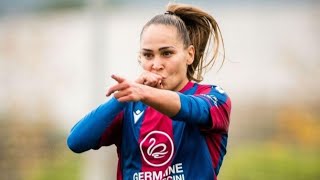 Irene Guerrero Passing & Defensive Skills | Levante | 2021/22