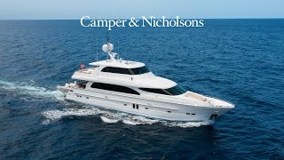 Rays | 25.00m (82′)| Horizon Yachts | 2006 | Luxury Motor Yacht for Sale