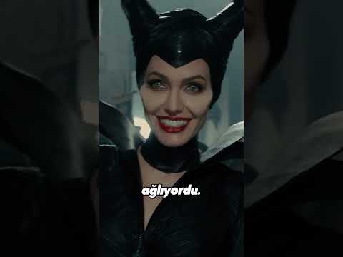 Angelina Jolie'nin Kızı Neden Malefiz'de Oynadı?