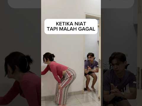 FAHMI DAH NIAT MALAH GAGAL