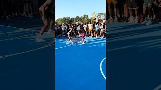 He has the BEST Handles In Streetball…