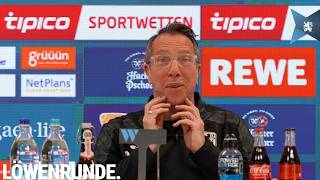 Löwenrunde vor #SSVM60