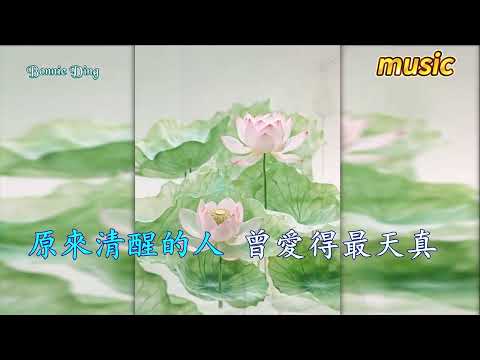 原來人生-洋瀾一KTV 伴奏 no vocal 無人聲 music 純音樂 karaoke 卡拉OK 伴唱原來人生-洋瀾一