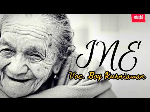 Lagu Daerah  ENDE  ° INE°_ Boy Kurniawan_ [Lirik]