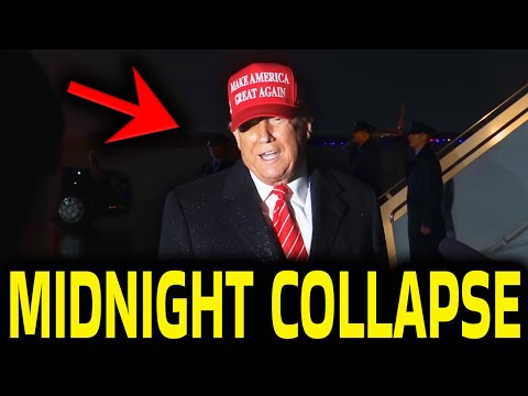 Trump PANICS After 1 AM News Drop EXPOSES HIM