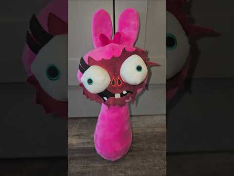 New Deluxe Pinki Phase 2 Sprunki Plush!