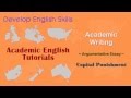 Essay Structure and Components