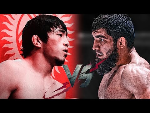 Жакшылык Мырзабеков VS Висхан Магомадов | БЛОКБАСТЕР БОЙ!